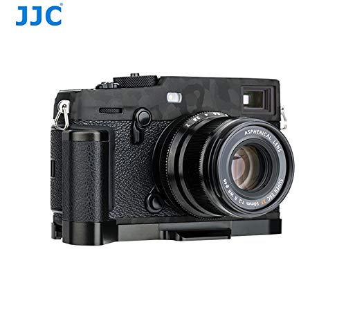 Amazon | JJC 金属ハンドグリップ 富士フイルム Fujifilm Fuji X-Pro3